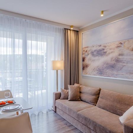 Holiday Home Bel Mare 307E Z Sypialnia I Balkonem Miedzyzdroje Eksteriør billede