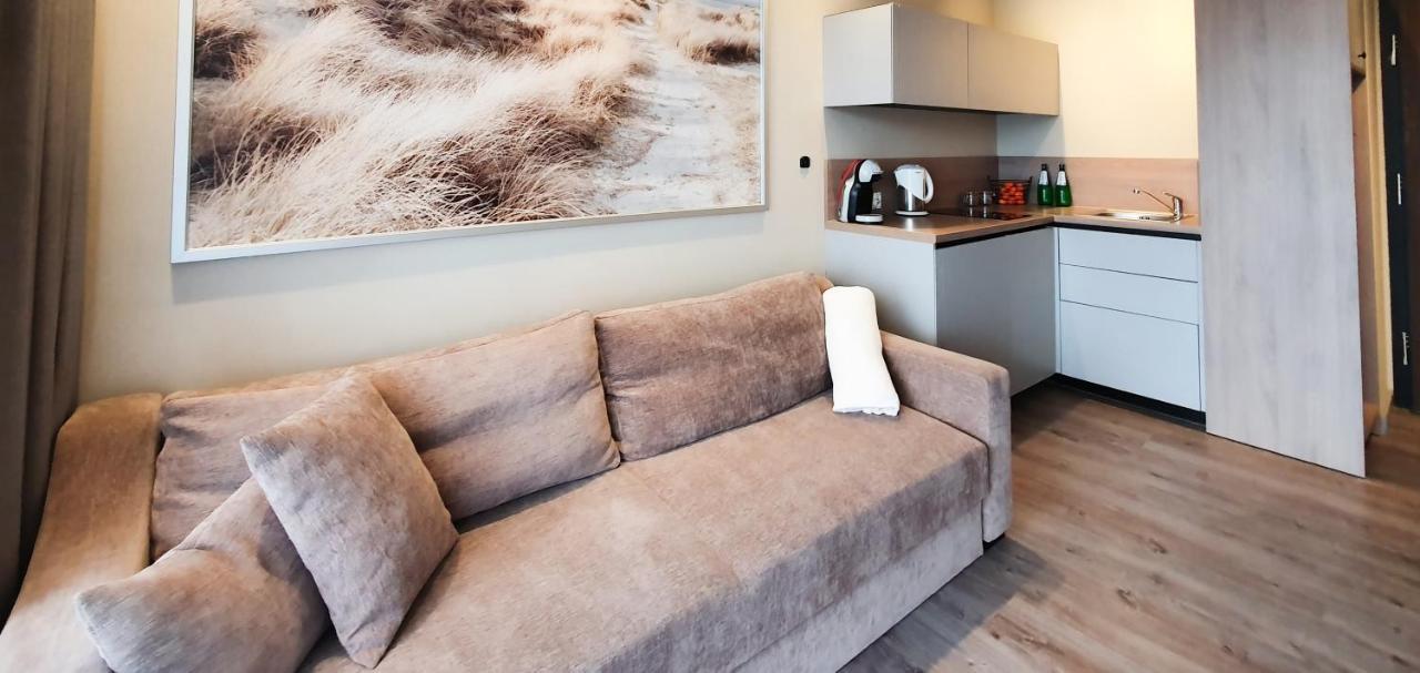 Holiday Home Bel Mare 307E Z Sypialnia I Balkonem Miedzyzdroje Eksteriør billede