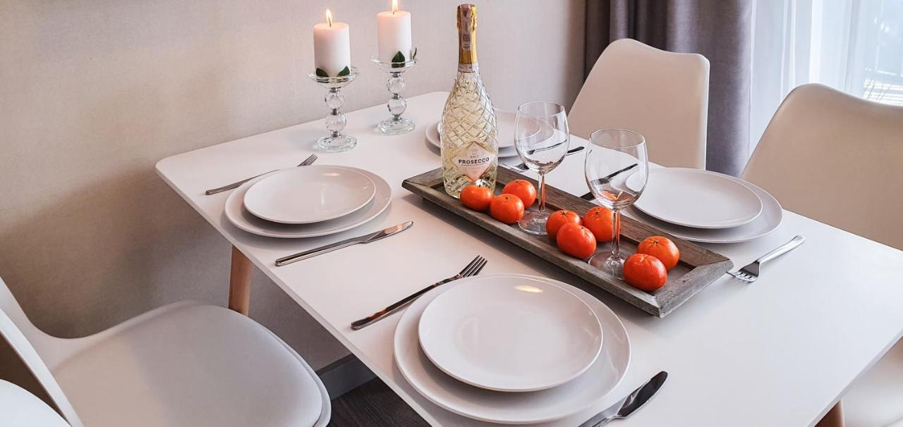Holiday Home Bel Mare 307E Z Sypialnia I Balkonem Miedzyzdroje Eksteriør billede