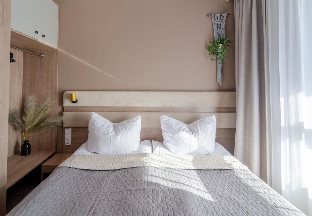 Holiday Home Bel Mare 307E Z Sypialnia I Balkonem Miedzyzdroje Eksteriør billede