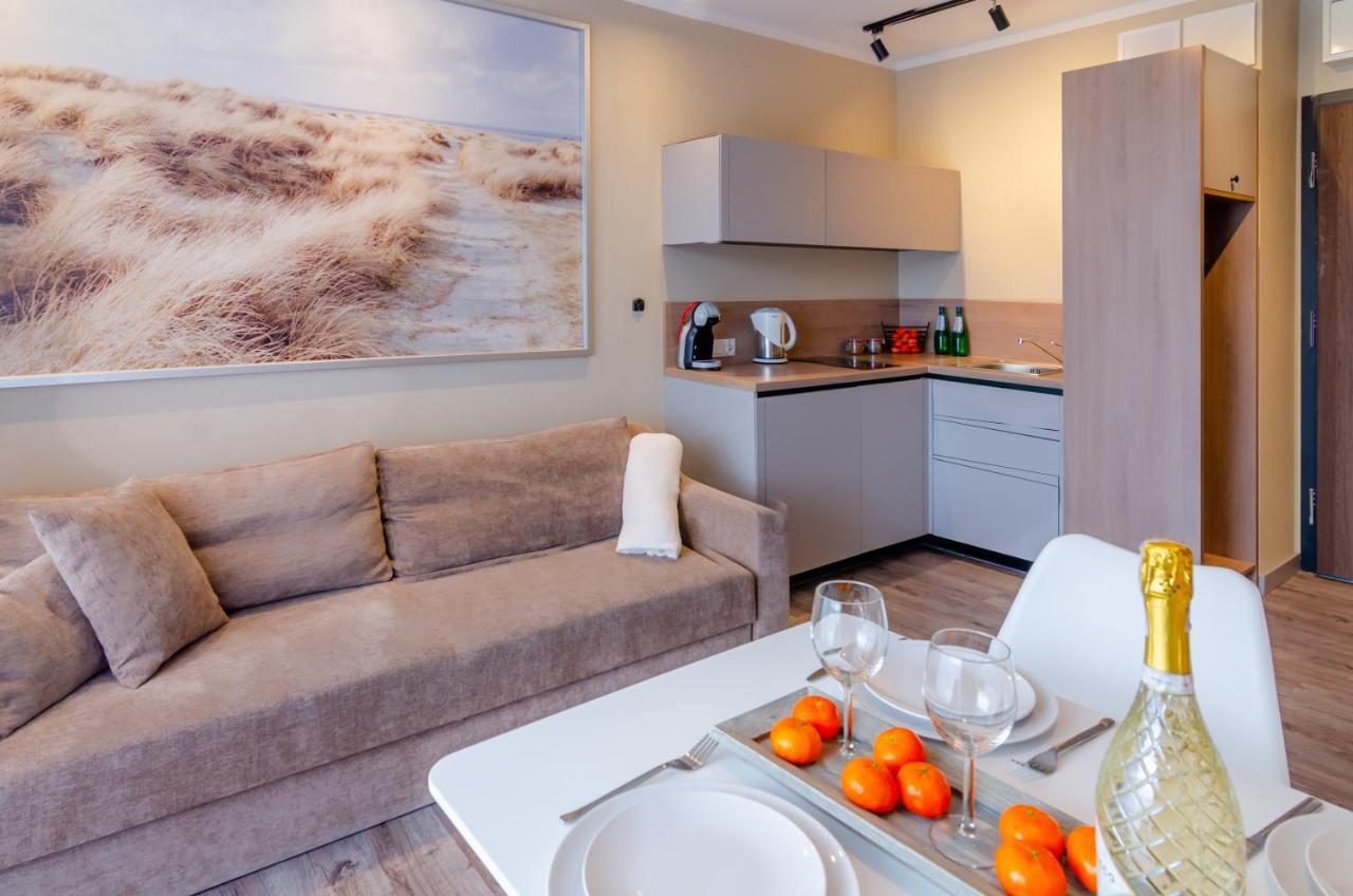 Holiday Home Bel Mare 307E Z Sypialnia I Balkonem Miedzyzdroje Eksteriør billede