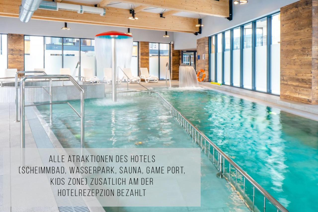 Holiday Home Bel Mare 307E Z Sypialnia I Balkonem Miedzyzdroje Eksteriør billede