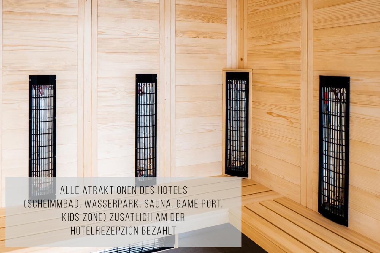 Holiday Home Bel Mare 307E Z Sypialnia I Balkonem Miedzyzdroje Eksteriør billede