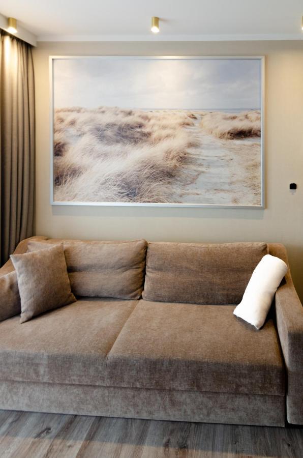 Holiday Home Bel Mare 307E Z Sypialnia I Balkonem Miedzyzdroje Eksteriør billede
