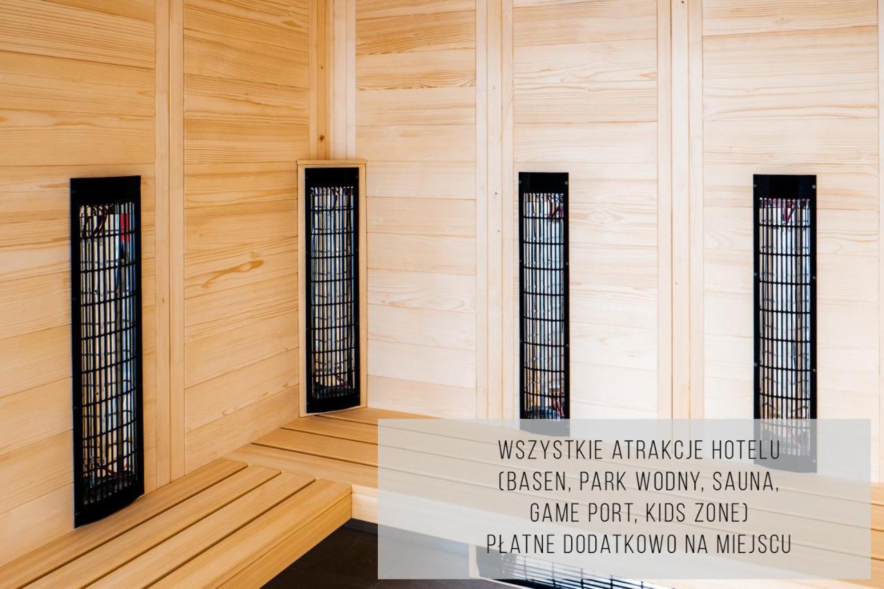 Holiday Home Bel Mare 307E Z Sypialnia I Balkonem Miedzyzdroje Eksteriør billede