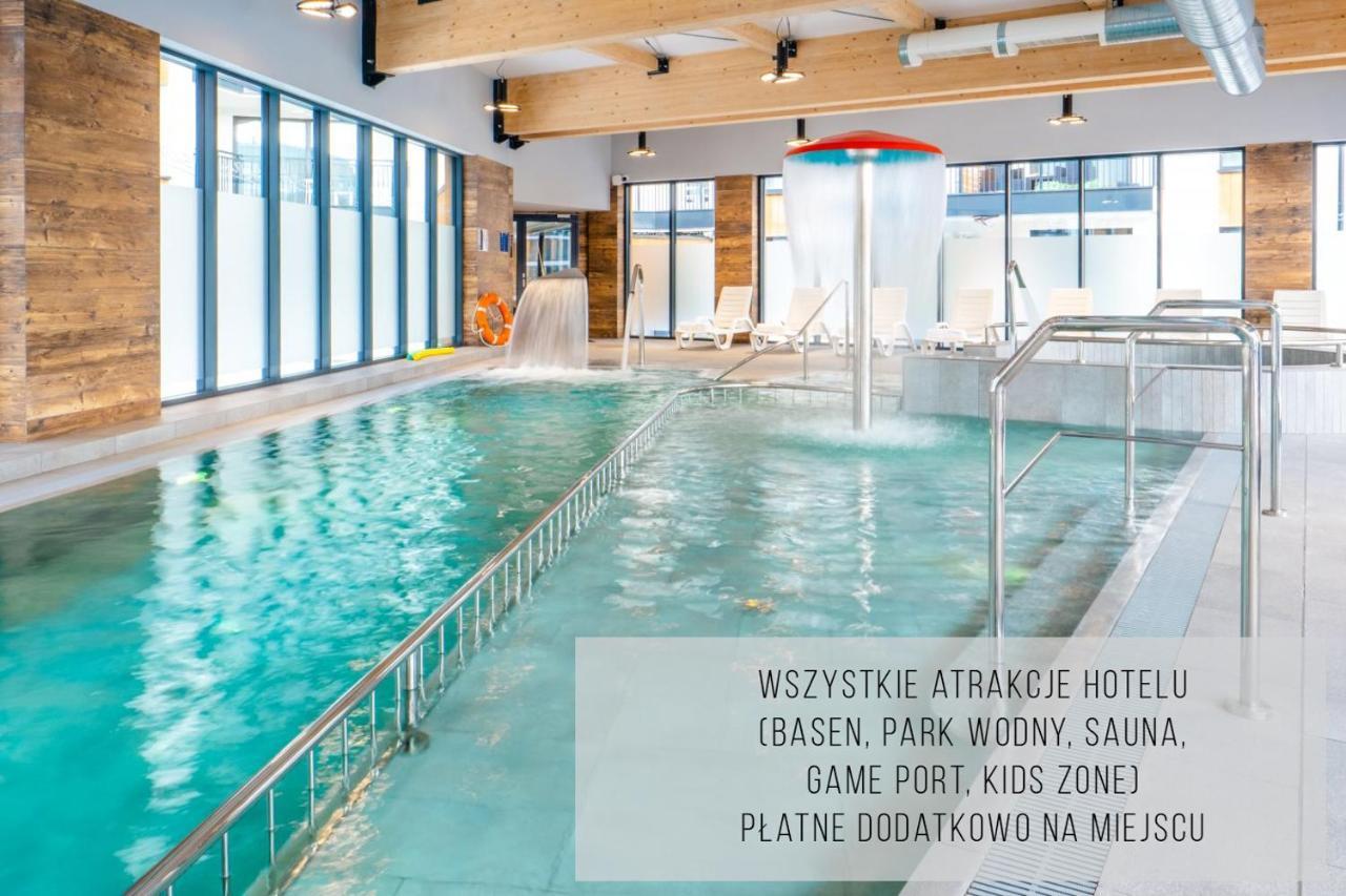 Holiday Home Bel Mare 307E Z Sypialnia I Balkonem Miedzyzdroje Eksteriør billede